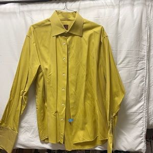 Kuhlman Men’s button down shirt size 46